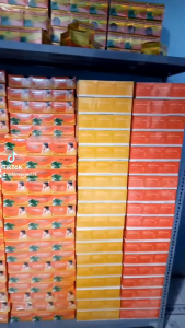 mụn thâm mờ sẹo thảo dược Ngọc trai 18gr