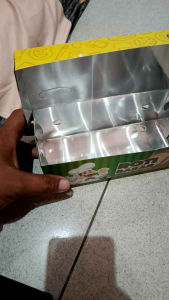 Kardus Bungkus Roti Bakar Isi 50: Praktis & Berkualitas