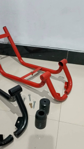 Tubular Crashbar Honda ADV150 & ADV160: Tips dan Panduan