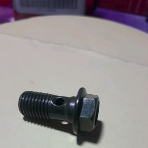 BAUT SELANG NEPEL REM HONDA YAMAHA M10 DRAT 1.25 (14) KEPALA KUNCI 12