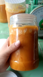 1kg Đường Thốt Nốt Dẻo Nguyên Chất ( Đường Chảy) .Đảm bảo vệ Sinh Thơm Ngon Bổ Dưỡng