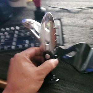 Footstep Dudukan Step Belakang Mio Lama Mio Sporty Pijakan kaki Belakang Mio Lama Mio Karbu Mio Sporty