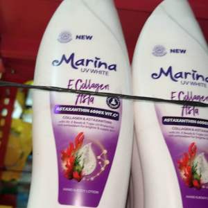 Marina UV White Body Lotion All Varian Ukuran Kecil 185 ml Besar 460 ml Body Krim Murah Wangi