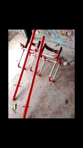 japitan kambing alat bantu ngawinin kambing full shokbeker udah termasuk tiang nya