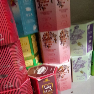 HAJAR ASWAD PERBOX ISI 6 BOTOL NON ALKOHOL