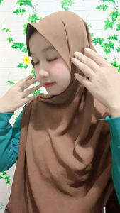 Pashmina Curve Crinkle Airflow premiun /hijab pasmina oval uk standar & jumbo hijab terlaris