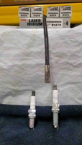 SILZKBR8B8HG BMW F87 M2 F80 M3 F82/F83 M4 F30 320 F10 520 X1 X5 N20N55S55 NGK 91874 Laser Iridium Spark Plug