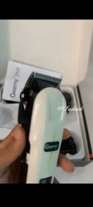💯 Geemy GM-6008 Rechargeable Trimmer Professional Hair Clipper 🇲🇾 ready stock