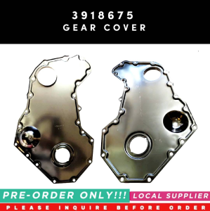 4991279 3918675 GEAR COVER [DAPAT MAG-INQUIRE BAGO MAG-ORDER PRE-ORDER LANG] FOR CUMMINS ENGINE PARTS Ford CF7000 LN7000 Dodge RAM 2500 RAM 3500