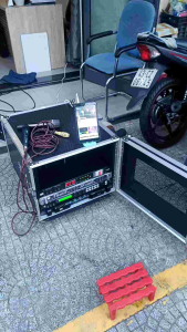 [ CHÍNH HÃNG ] Đẩy 4 Kênh TDX Acoustic D4 x 1300w