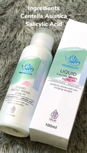 Sabun Wajah Jerawat Probeauty Facial Wash Acne