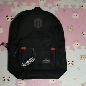 TAS RANSEL CASUAL PRIA&WANITA SEKOLAH KULIAH KERJA PRIA LAPTOP SIMPLE SAKU DEPAN GRASSHOPER ELEGAN BISA BUAT MUDIK