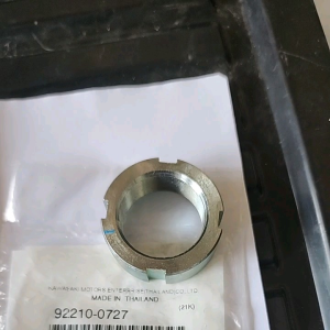 น้อตแผงคอบน Ksr110 (92210-0727)