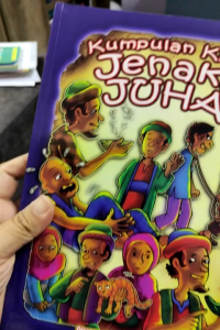 Kumpulan Kisah Jenaka Juha (NEW OLD STOCK)