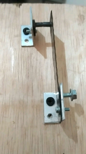 platina fulset berdiri alumunium