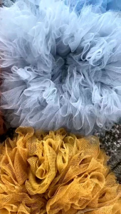 Hijaber Store - Promo Scrunchie Cepol Hijab Tile Tille Jumbo/Ikat Rambut Hijab