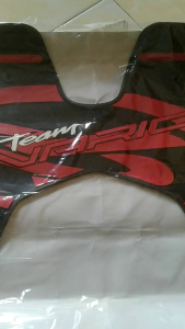 Karpet Motor Honda Vario Lama 110 CC Tahun 20062007200820092010201120122013 l Keset Alas Pijakan Kaki di Motor Honda Vario  Techno 110 cc Tahun 2009 -2013