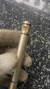 Đồng Thau dài 10cm