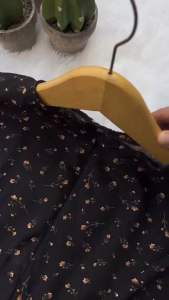 HA STORE MIDI DRESS RAYON PREMIUM