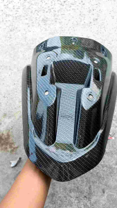 Visor Depan Lexi Karbon: Suku Cadang Mobil & Aksesoris