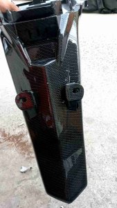 Spakbor Belakang Vario 110 fi Led Karbon: Suku Cadang Motor Berkualitas Tinggi