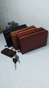 DOMPET AGENDA PROMES KOSIPA BUAT BANK KELLING HARIAN