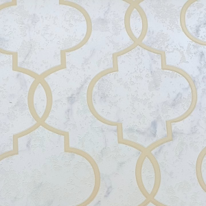 Wallpaper Dinding Modern Marmer Moroccon