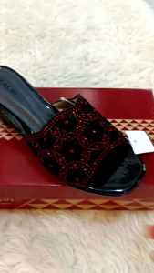 Sandal Calbi Hak Tahu5cm Suze 36-40