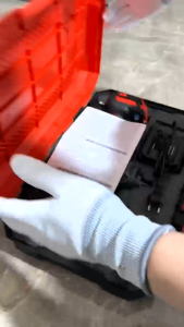 ⚡ 1200N.m High Torque Brushless Impact Wrench| 1 year Warranty
