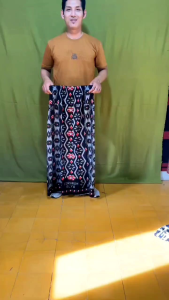 Sarung Instan Dewasa Motif Terbaru Bahan Halus