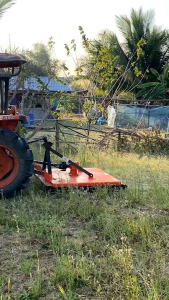 หางตัดหญ้าติดรถไถDCK1.2ม.ส่งฟรีภาคอีาน