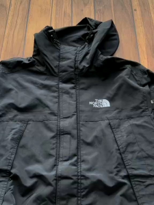 Jaket Parasut Pria Wanita Premium Tnf Outdoor Gorpcore Hiking Gunung Camping Parasut