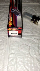 BUSI D8EA GLPRO TIGER THUNDER VERZA NEOTECH TERMURAH BERKUALITAS