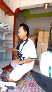 HERBISIDA SELEKTIF BMA 8 200 ML AMAN UNTUK TANAMAN PADI