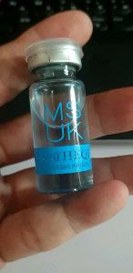 Tinh chất khóa màu tóc. Musk Mocheqi bóng mượt  bền màu khử mùi thuốc nhuộm  [ Chính Hãng ]