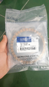 Kampas Kopling Plat Kopling Satria FU Original FCC YSP Genuine Parts Isi 5pc