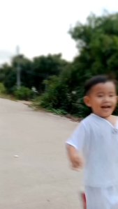 ชุดขาว เทศกาลกินเจ ทำบุญ เข้าวัด แขนสั้น แขนยาว เหมาะสำหรับเด็กอายุ 1-8ขวบ