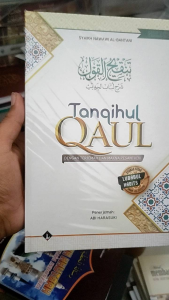 Tanqihul Qoul Dengan Terjemah dan Makna Pesantren