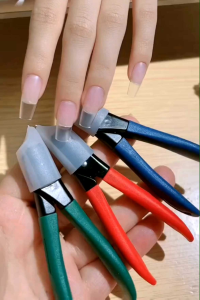 Kềm cắt móng đa năng cắt được móng thật và móng giả không bị văng móng