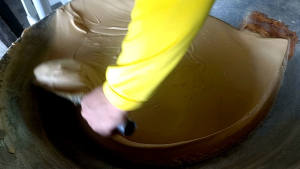 น้ำตาลโตนดเพชรบุรี 500 กรัม ชุด 3 กระปุก 200 บาท - น้ำหนัก ชุด 3 กระปู, 200 บาท