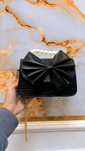 Tas selempang anak tas mini bahan kulit sintetis reizuka bags