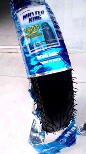 ban luar metik 90/90-14 tubeles Masterking(gratis pentil)