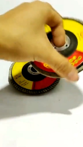 Amplas susun | mata gerinda bekas pabrik 70% grit120