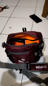 Tas Selempang Pria Slingbag CRYPTON