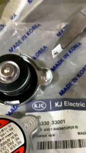 Nắp két nước ô tô hyundai kia xe máy xịn hàn quốc . nắp két bé xịn