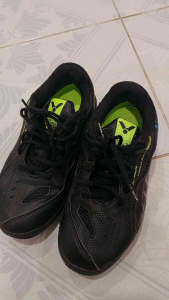 💥รองเท้าแบด เบอร์38 แบรนด์แท้VICTOR (second hand)