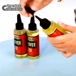 Wน้ำยาล้างกาววิกผมพิเศษล้างคราบกาวร้านไทย 🇹🇭 เสริมวันเดียวถึงเลย 📦 ปลอดภัยสูงกว่าสะอาด 100% 💯