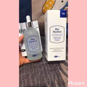 Bio Hyalon HA Plus Whitening Serum 100ml Mẫu Mới Nhất