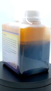 Madu Hutan Abbas 500 gr - Natural Raw Forest Honey Asli 100%