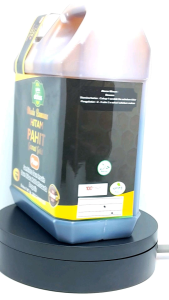 Madu Hitam Pahit Propolis Daun Insulin Brotowali Bidara Ruqyah plus Sambiloto Gamat Gold Kemasan Plastik 1 KG